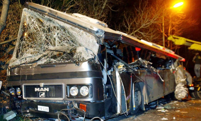 13 Απριλίου 2003: Δεκαπέντε χρόνια από την ανείπωτη τραγωδία με τους μαθητές στα Τέμπη